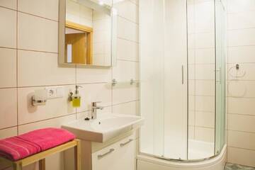 Фото номера Апартаменты с 1 спальней Апартаменты Ventspils Rātslaukuma apartamenti г. Вентспилс 5