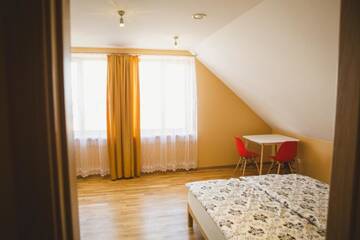 Фото номера Улучшенные апартаменты Апартаменты Ventspils Rātslaukuma apartamenti г. Вентспилс 8