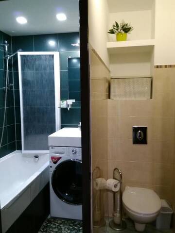 Фото номера Апартаменты Апартаменты LD apartamenti, Jūras 4 г. Вентспилс 43