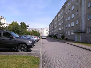 Фото номера Апартаменты Апартаменты LD apartamenti, Jūras 4 г. Вентспилс 49