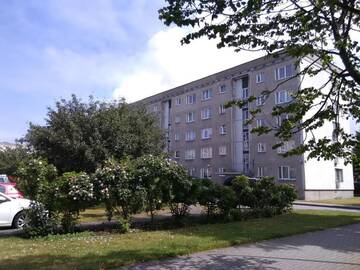 Фото номера Апартаменты Апартаменты LD apartamenti, Jūras 4 г. Вентспилс 50