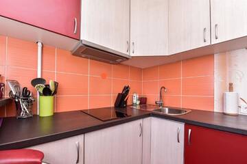 Фото номера Апартаменты Апартаменты LD apartamenti, Jūras 4 г. Вентспилс 11