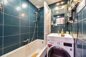 Фото номера Апартаменты Апартаменты LD apartamenti, Jūras 4 г. Вентспилс 19