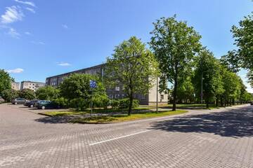 Фото номера Апартаменты Апартаменты LD apartamenti, Jūras 4 г. Вентспилс 26
