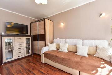 Фото номера Апартаменты Апартаменты LD apartamenti, Jūras 4 г. Вентспилс 67