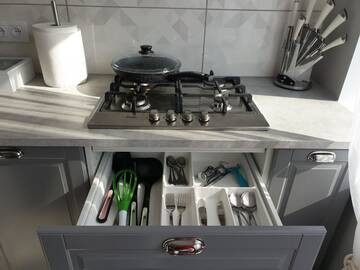 Фото номера Апартаменты с 2 спальнями Апартаменты Ventspils Seaside Lux Apartments г. Вентспилс 49
