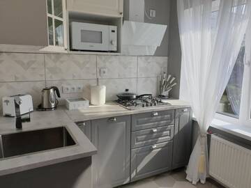 Фото номера Апартаменты с 2 спальнями Апартаменты Ventspils Seaside Lux Apartments г. Вентспилс 58