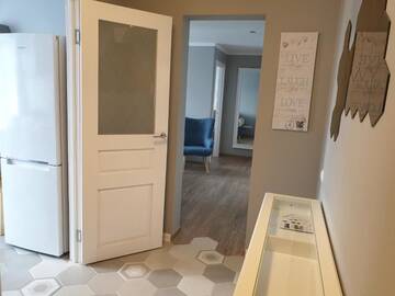 Фото номера Апартаменты с 2 спальнями Апартаменты Ventspils Seaside Lux Apartments г. Вентспилс 53