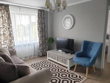 Фото Апартаменты Ventspils Seaside Lux Apartments г. Вентспилс 1