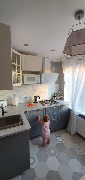Фото номера Апартаменты с 2 спальнями Апартаменты Ventspils Seaside Lux Apartments г. Вентспилс 11