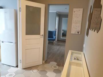 Фото номера Апартаменты с 2 спальнями Апартаменты Ventspils Seaside Lux Apartments г. Вентспилс 21