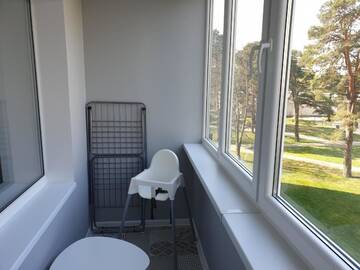 Фото номера Апартаменты с 2 спальнями Апартаменты Ventspils Seaside Lux Apartments г. Вентспилс 22