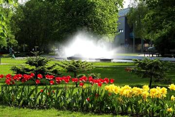 Фото номера Апартаменты с 2 спальнями Апартаменты Ventspils Seaside Lux Apartments г. Вентспилс 84