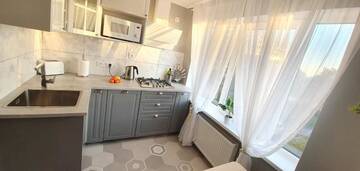 Фото номера Апартаменты с 2 спальнями Апартаменты Ventspils Seaside Lux Apartments г. Вентспилс 68