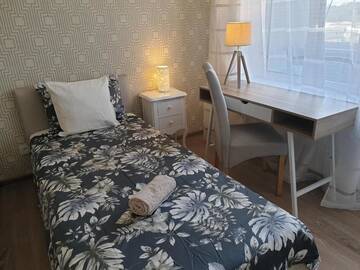 Фото номера Апартаменты с 2 спальнями Апартаменты Ventspils Seaside Lux Apartments г. Вентспилс 65