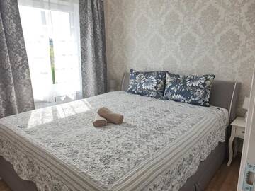 Фото номера Апартаменты с 2 спальнями Апартаменты Ventspils Seaside Lux Apartments г. Вентспилс 66