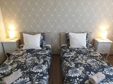 Фото номера Апартаменты с 2 спальнями Апартаменты Ventspils Seaside Lux Apartments г. Вентспилс 63