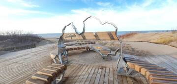 Фото номера Апартаменты с 2 спальнями Апартаменты Ventspils Seaside Lux Apartments г. Вентспилс 70