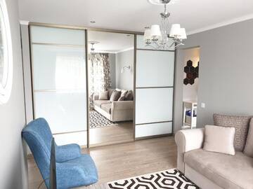 Фото Апартаменты Ventspils Seaside Lux Apartments г. Вентспилс 3