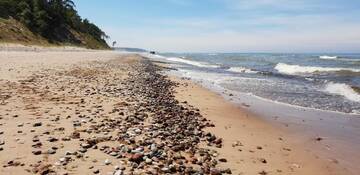 Фото номера Апартаменты с 2 спальнями Апартаменты Ventspils Seaside Lux Apartments г. Вентспилс 94