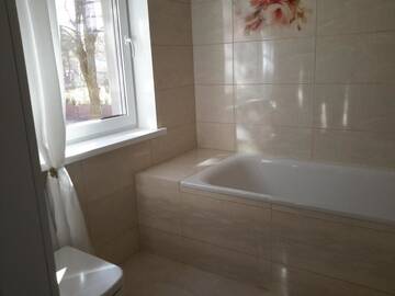 Фото номера Апартаменты с террасой Апартаменты VILLA FLORANCE apartments г. Вентспилс 22