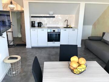 Фото номера Апартаменты Делюкс Апартаменты VILLA FLORANCE apartments г. Вентспилс 15