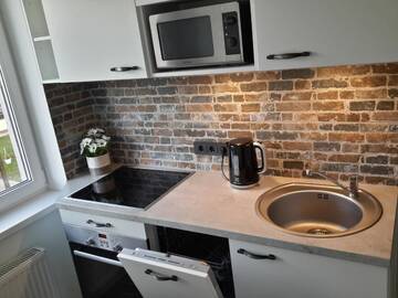 Фото номера Стандартные апартаменты Апартаменты VILLA FLORANCE apartments г. Вентспилс 10