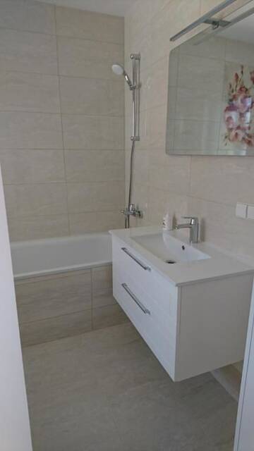 Фото номера Апартаменты с террасой Апартаменты VILLA FLORANCE apartments г. Вентспилс 21