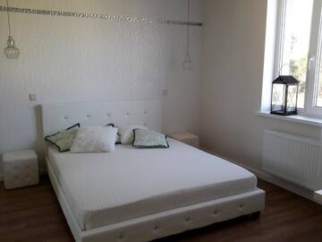 Фото номера Апартаменты с террасой Апартаменты VILLA FLORANCE apartments г. Вентспилс 29