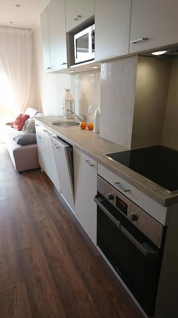 Фото номера Апартаменты с террасой Апартаменты VILLA FLORANCE apartments г. Вентспилс 27