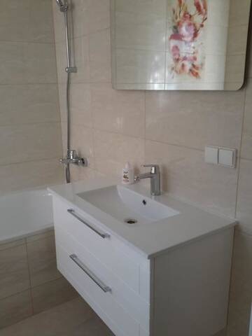 Фото номера Апартаменты с террасой Апартаменты VILLA FLORANCE apartments г. Вентспилс 33