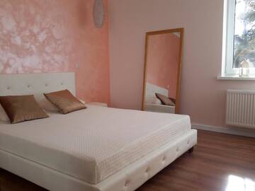 Фото номера Апартаменты с террасой Апартаменты VILLA FLORANCE apartments г. Вентспилс 31