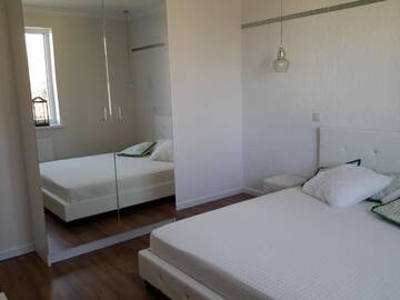 Фото номера Апартаменты с террасой Апартаменты VILLA FLORANCE apartments г. Вентспилс 34