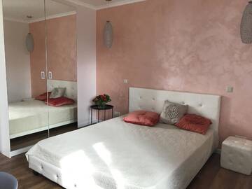 Фото номера Апартаменты с террасой Апартаменты VILLA FLORANCE apartments г. Вентспилс 7