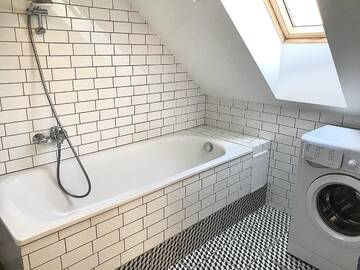 Фото номера Апартаменты Делюкс Апартаменты VILLA FLORANCE apartments г. Вентспилс 6