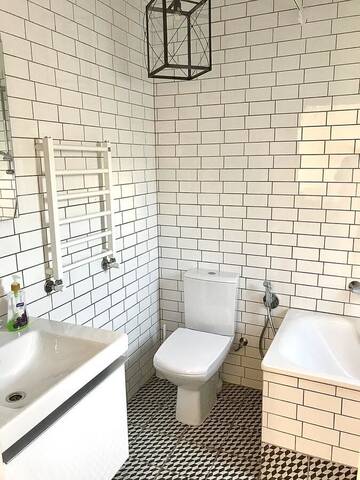 Фото номера Апартаменты Делюкс Апартаменты VILLA FLORANCE apartments г. Вентспилс 7
