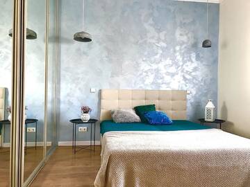 Фото номера Апартаменты с террасой Апартаменты VILLA FLORANCE apartments г. Вентспилс 10