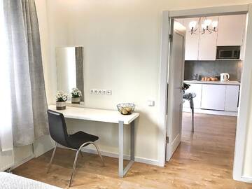 Фото номера Апартаменты с террасой Апартаменты VILLA FLORANCE apartments г. Вентспилс 11
