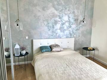 Фото номера Апартаменты с террасой Апартаменты VILLA FLORANCE apartments г. Вентспилс 7