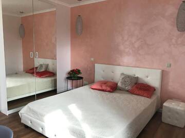 Фото номера Апартаменты с террасой Апартаменты VILLA FLORANCE apartments г. Вентспилс 56