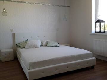 Фото номера Апартаменты с террасой Апартаменты VILLA FLORANCE apartments г. Вентспилс 35