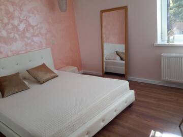 Фото номера Апартаменты с террасой Апартаменты VILLA FLORANCE apartments г. Вентспилс 39