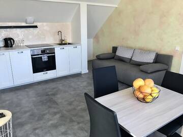 Фото номера Апартаменты Делюкс Апартаменты VILLA FLORANCE apartments г. Вентспилс 13