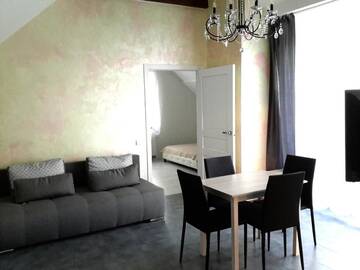 Фото номера Апартаменты Делюкс Апартаменты VILLA FLORANCE apartments г. Вентспилс 14