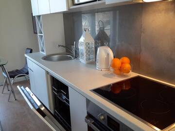 Фото номера Апартаменты с террасой Апартаменты VILLA FLORANCE apartments г. Вентспилс 20