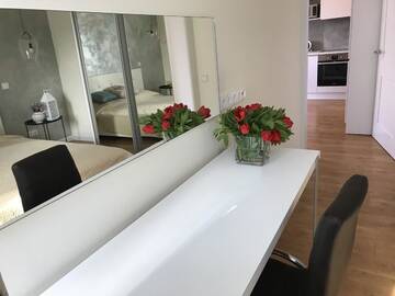 Фото номера Апартаменты с террасой Апартаменты VILLA FLORANCE apartments г. Вентспилс 18
