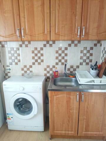 Фото номера Апартаменты Апартаменты Apartment near the Sea г. Вентспилс 11