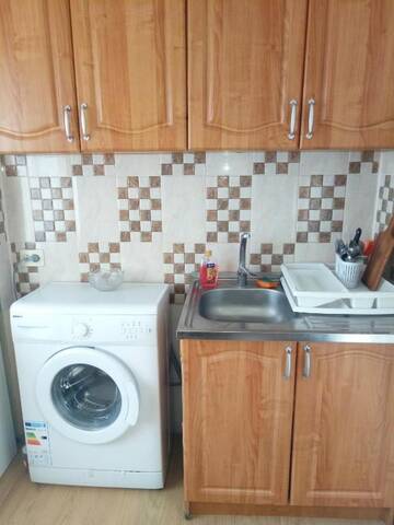 Фото номера Апартаменты Апартаменты Apartment near the Sea г. Вентспилс 15
