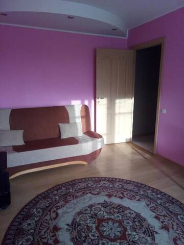 Фото номера Апартаменты Апартаменты Apartment near the Sea г. Вентспилс 13