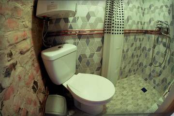 Фото номера Мезонет Апартаменты Ventspils Garden house г. Вентспилс 15